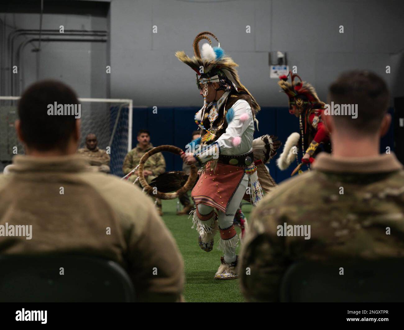 Mr Kobe Morsette and Mr Sage Casas Mandan Hidatsa Arikara Nations Mr Kobe Morsette and Mr Sage Casas Mandan Hidatsa Arikara Nations