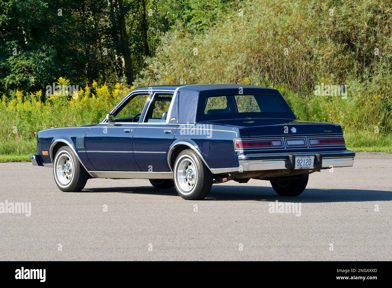 1982 Chrysler New Yorker