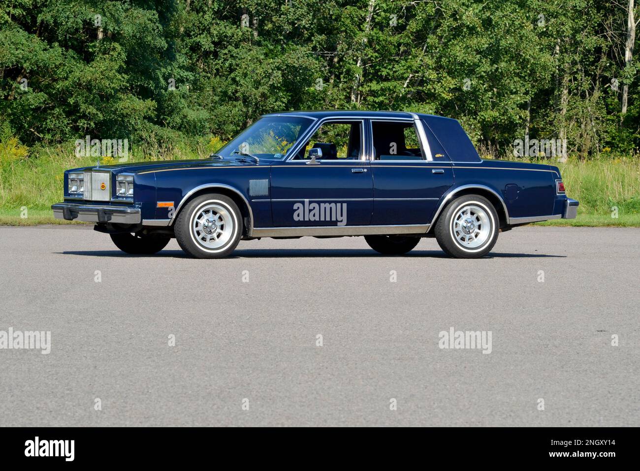 1982 Chrysler New Yorker