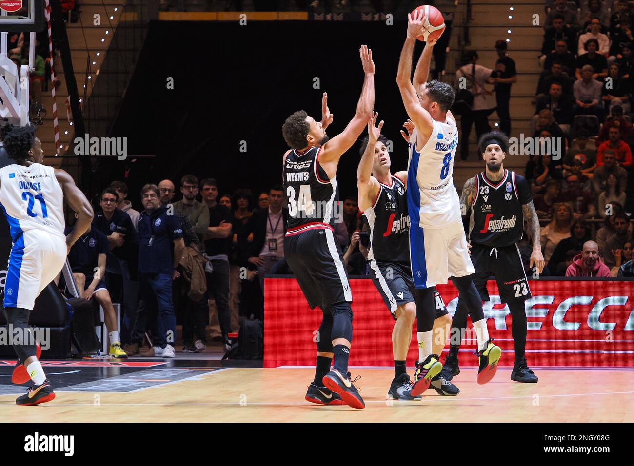 Turin, Italy. 19th Feb, 2023.