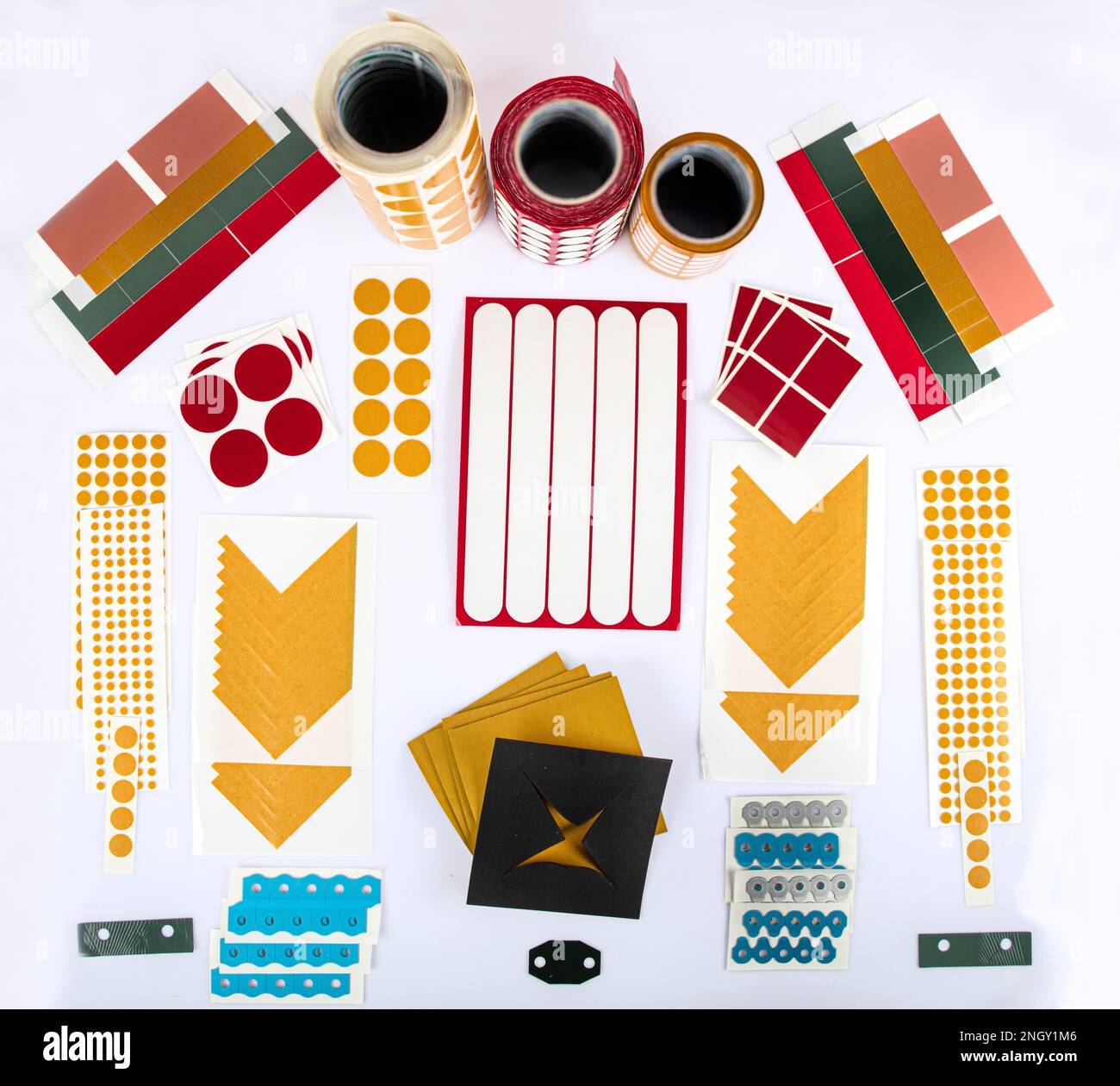 Custom Cut tape Medical Tape , Custom Die Cutting Tapes.Production of