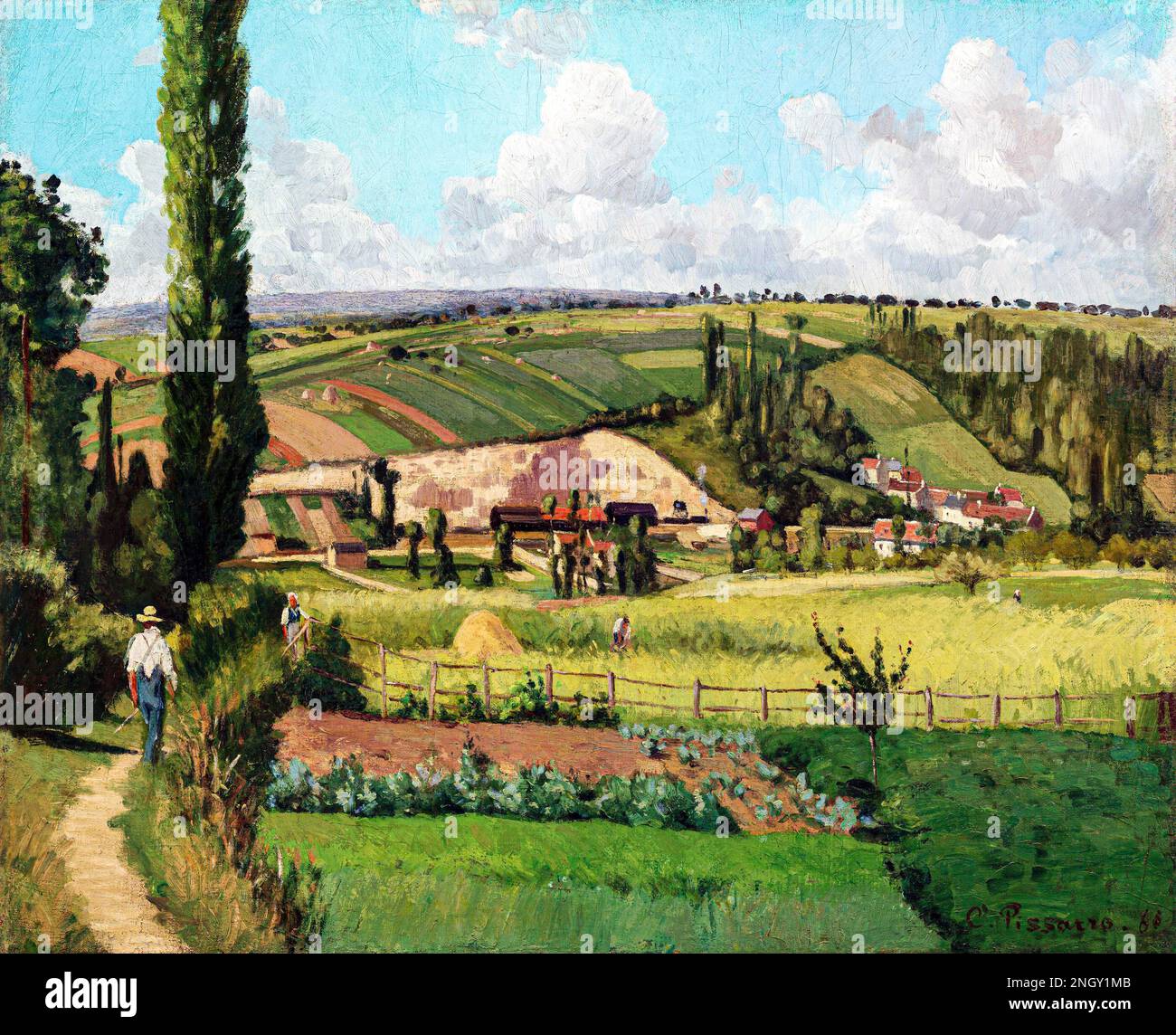 landscape-at-les-p-tis-pontoise-1868-by-camille-pissarro-stock-photo