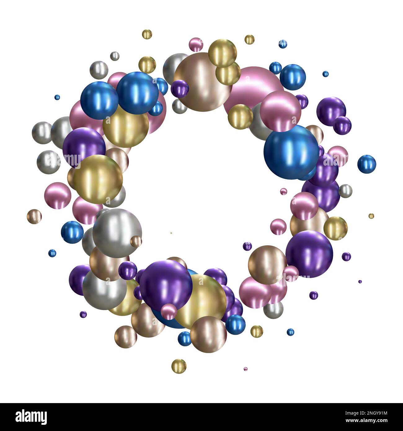 pearl background. abstract vector illustration Stock Photo - Alamy