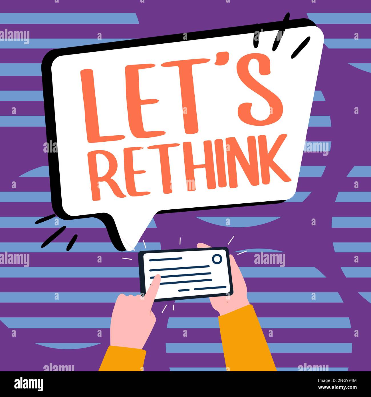 Let's Rethink Conceptual display Let's Rethink. Business approach an Afterthought To ...