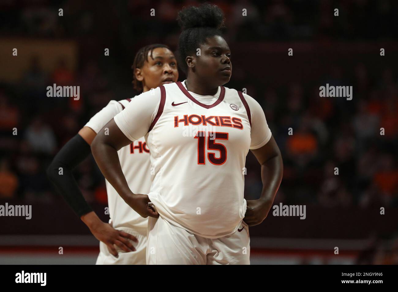 Virginia tech women's basketball roster cheap