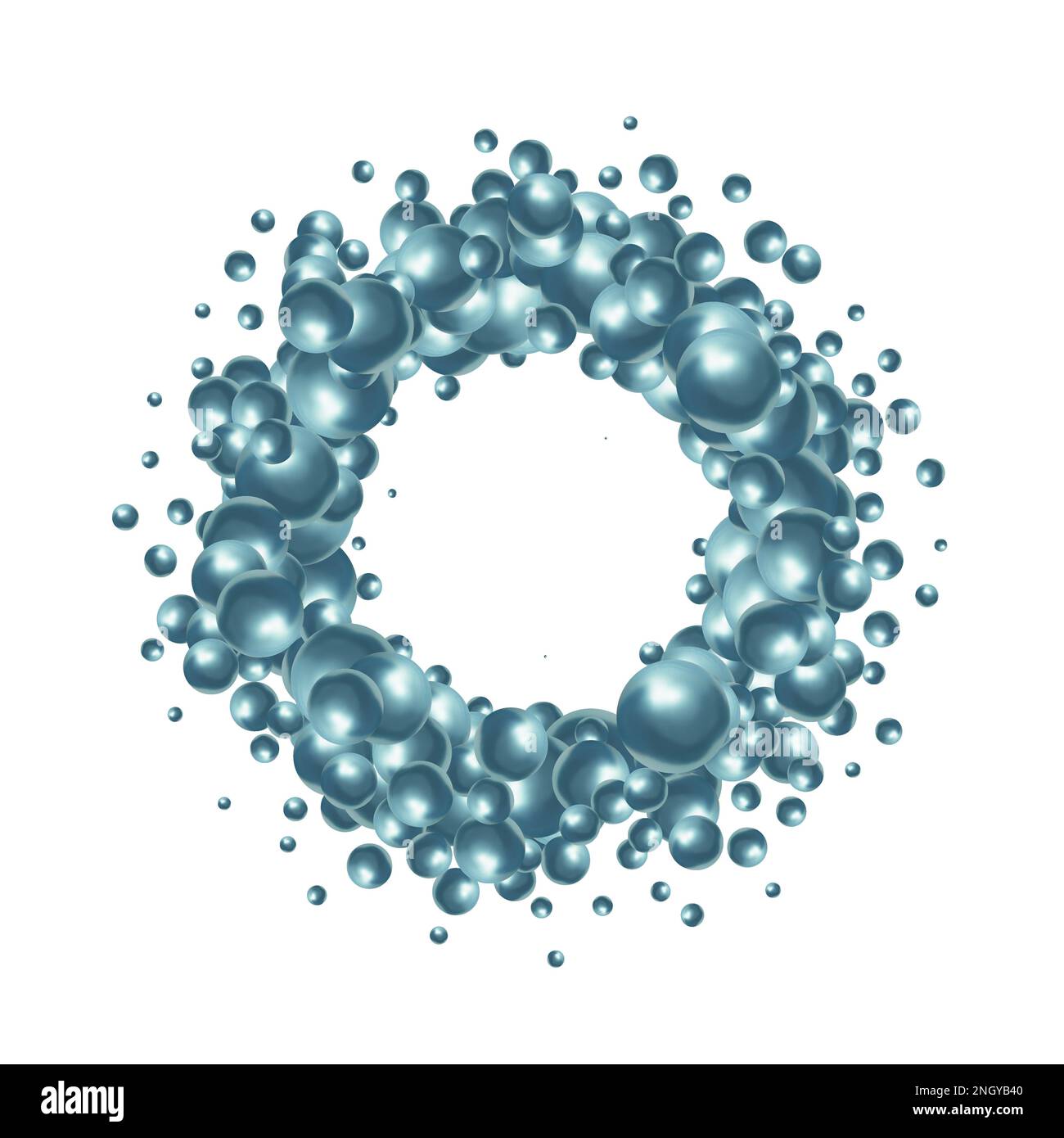 pearl background. abstract vector illustration Stock Photo - Alamy