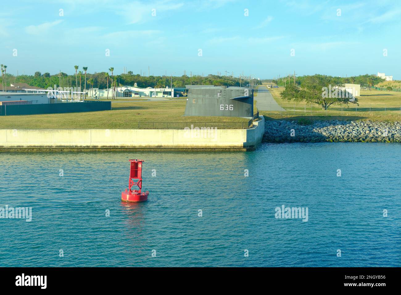 Cape Canaveral, Florida January 29, 2023 Cape Canaveral is home to