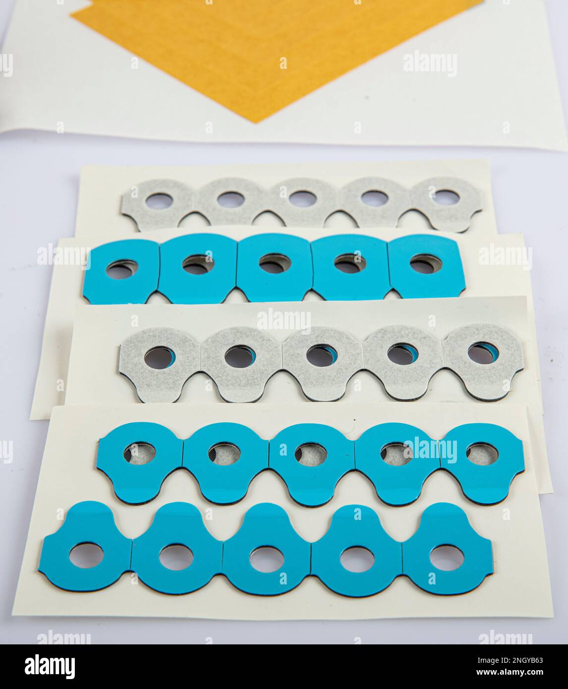 Custom Cut tape Medical Tape , Custom Die Cutting Tapes.Production of