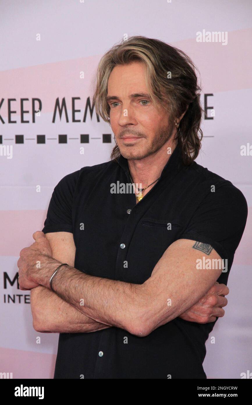 Photo by Raoul Gatchalian/STAR MAX/IPx 2023 2/19/23 Rick Springfield