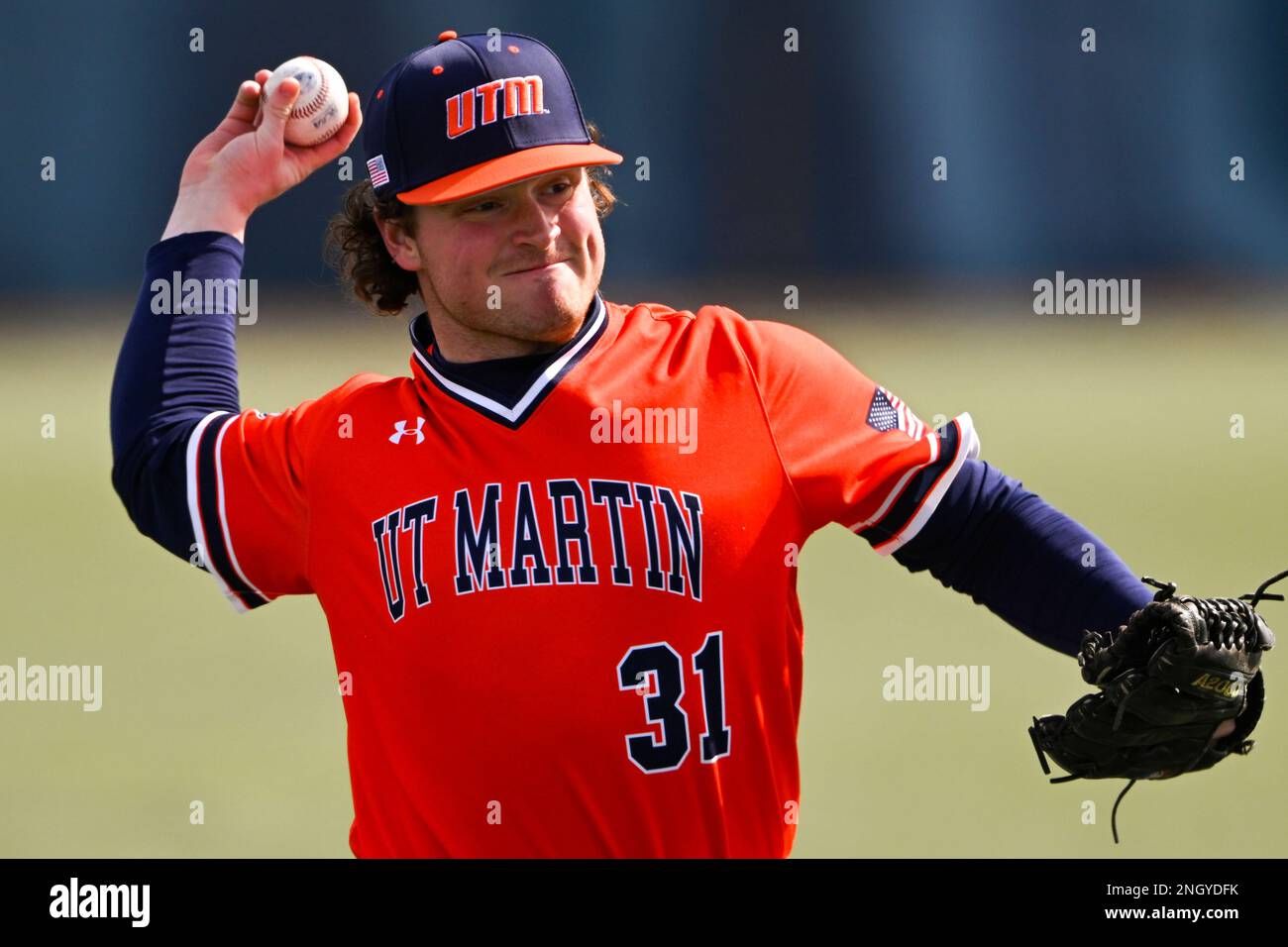 PHOTOS: Tennessee baseball's 2023 senior day versus Belmont