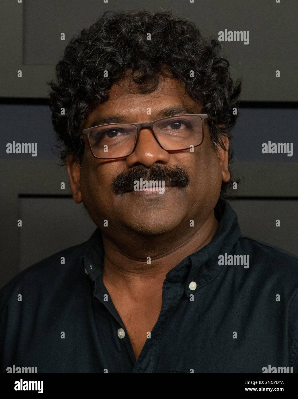 February 13, 2023, Beverly Hills, California, USA: Chandrabose attends ...