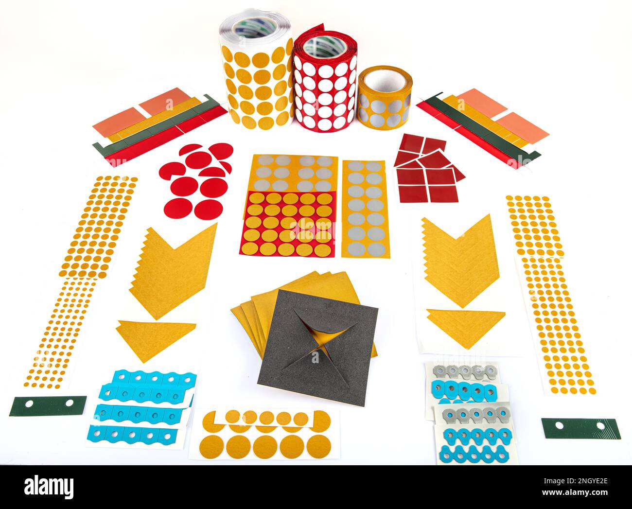 Custom Cut tape Medical Tape , Custom Die Cutting Tapes.Production of