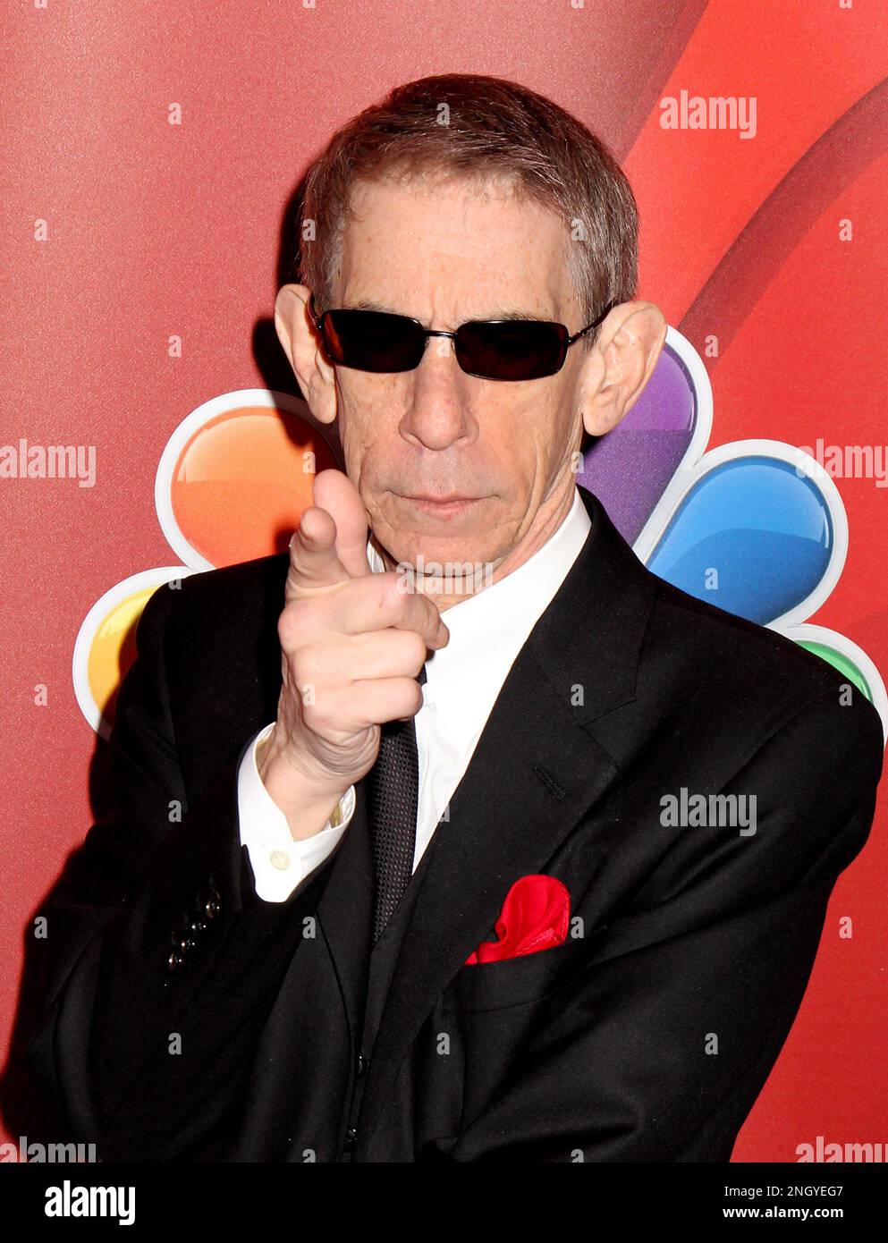 Law & Order: SVU” actor and comedian Richard Belzer passed away peacefully  at 78 years old on February 19, 2023 in France. Richard Belzer NBC's 2013  Upfront Presentation held at Radio City