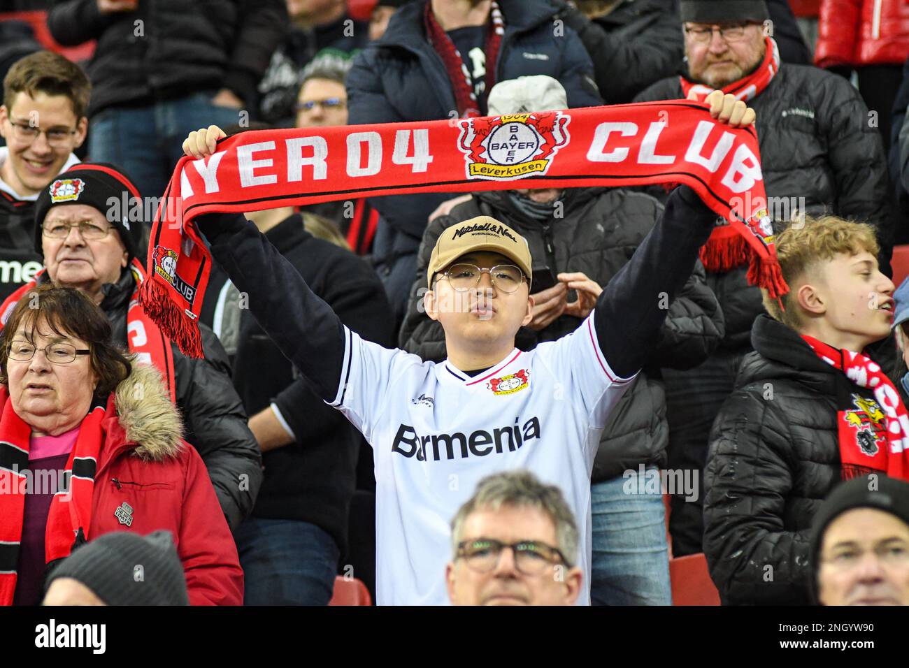 Fan fsv mainz hi-res stock photography and images - Alamy