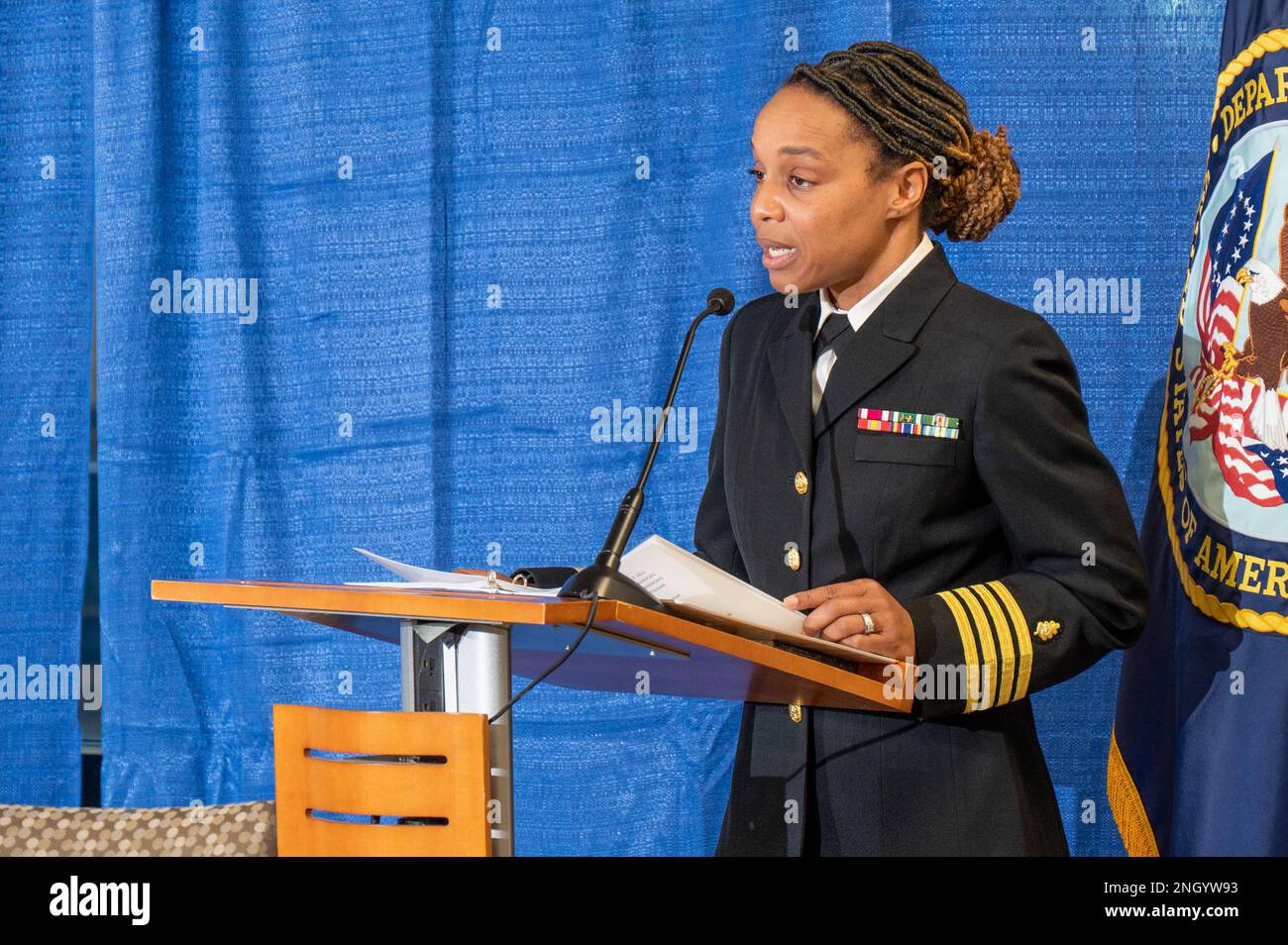 Walter Reed National Military Medical Center’s (WRNMMC) Chief of Staff