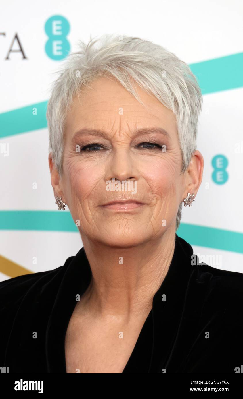 Jamie Lee Curtis, 2023 EE BAFTA Film Awards, The Royal Festival Hall, London, UK, 19 February