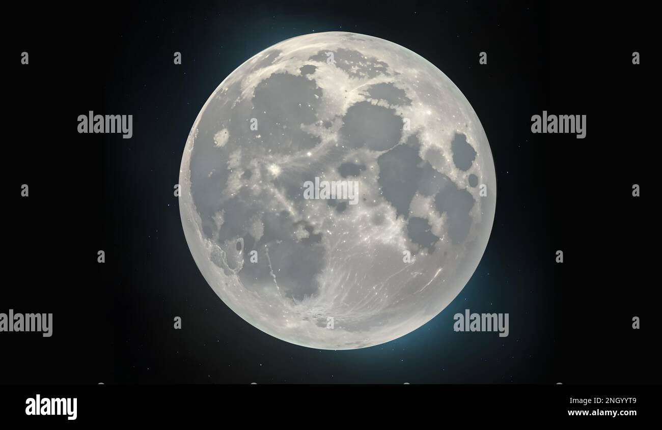 Gravitational field moon hi-res stock photography and images - Alamy