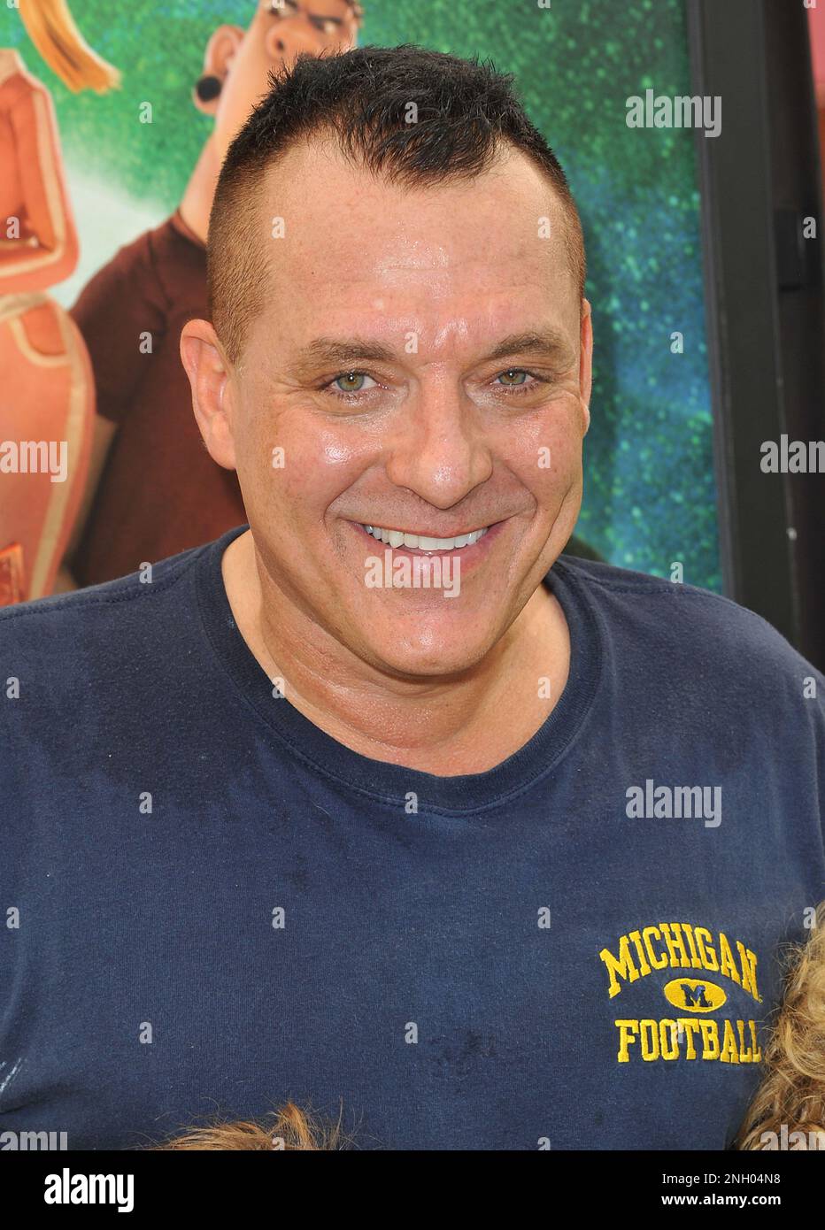 Los Angeles, USA. 05th Aug, 2012. Tom Sizemore at The ParaNorman Premiere at the Universal Theatre In Los Angeles.Tom Sizemore in critical condition after suffering brain aneurysm Credit: Tsuni/USA/Alamy Live News Stock Photo