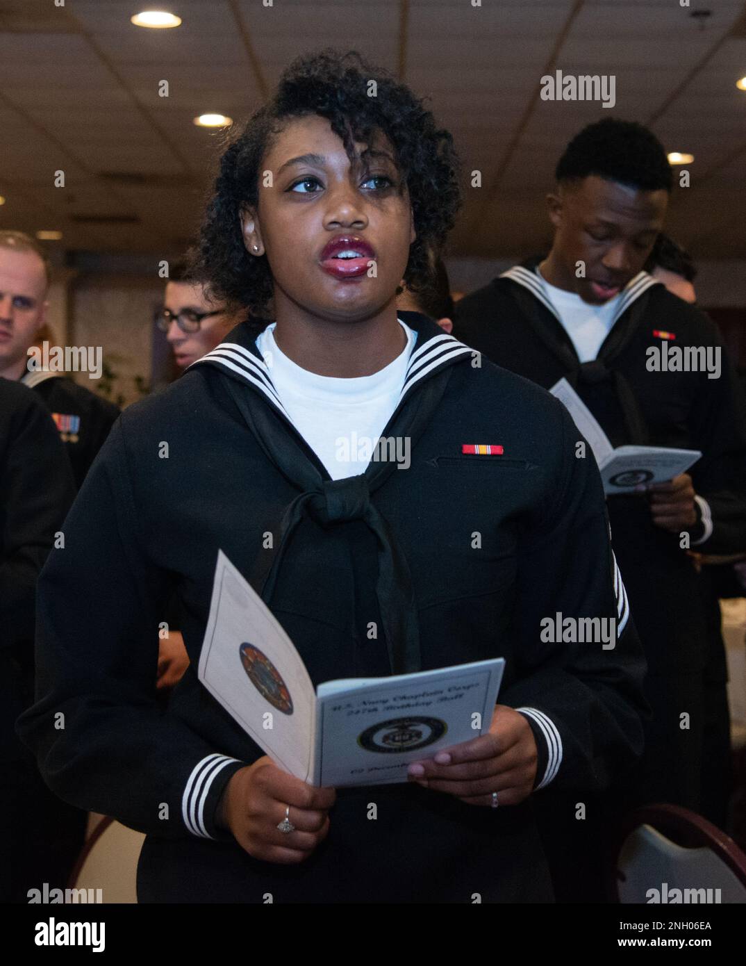 Naval chaplaincy school hi-res stock photography and images - Alamy