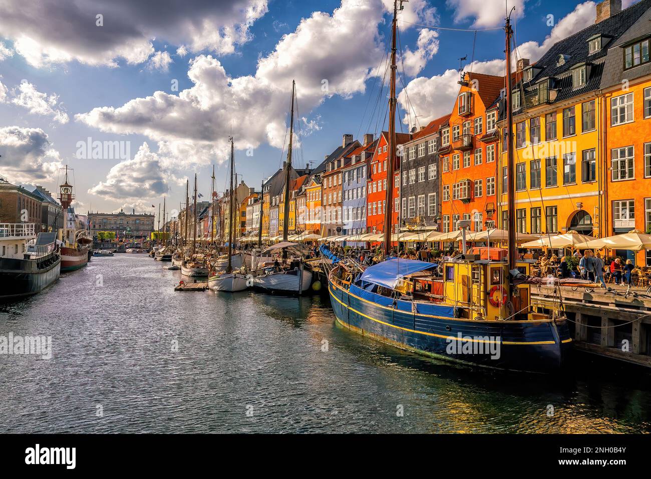 Danish Cityscape Photography photo