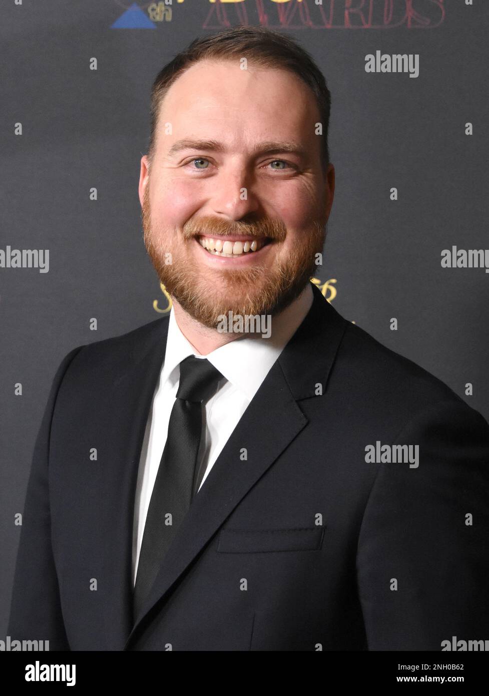 Los Angeles, California, USA 18th February 2023 Alec Contestabile