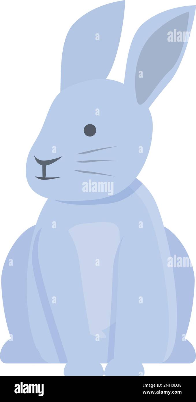 Rodent mammal icon cartoon vector. Easter animal. Cute pet Stock Vector ...