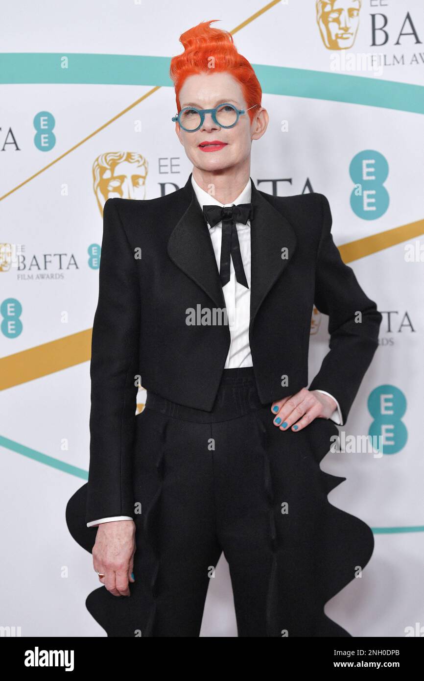 Hoyeon Jung attending the EE BAFTA Film Awards 2023 at The Royal Festival  Hall, in London, England on February 19, 2023. Photo by Aurore  Marechal/ABACAPRESS.COM Stock Photo - Alamy