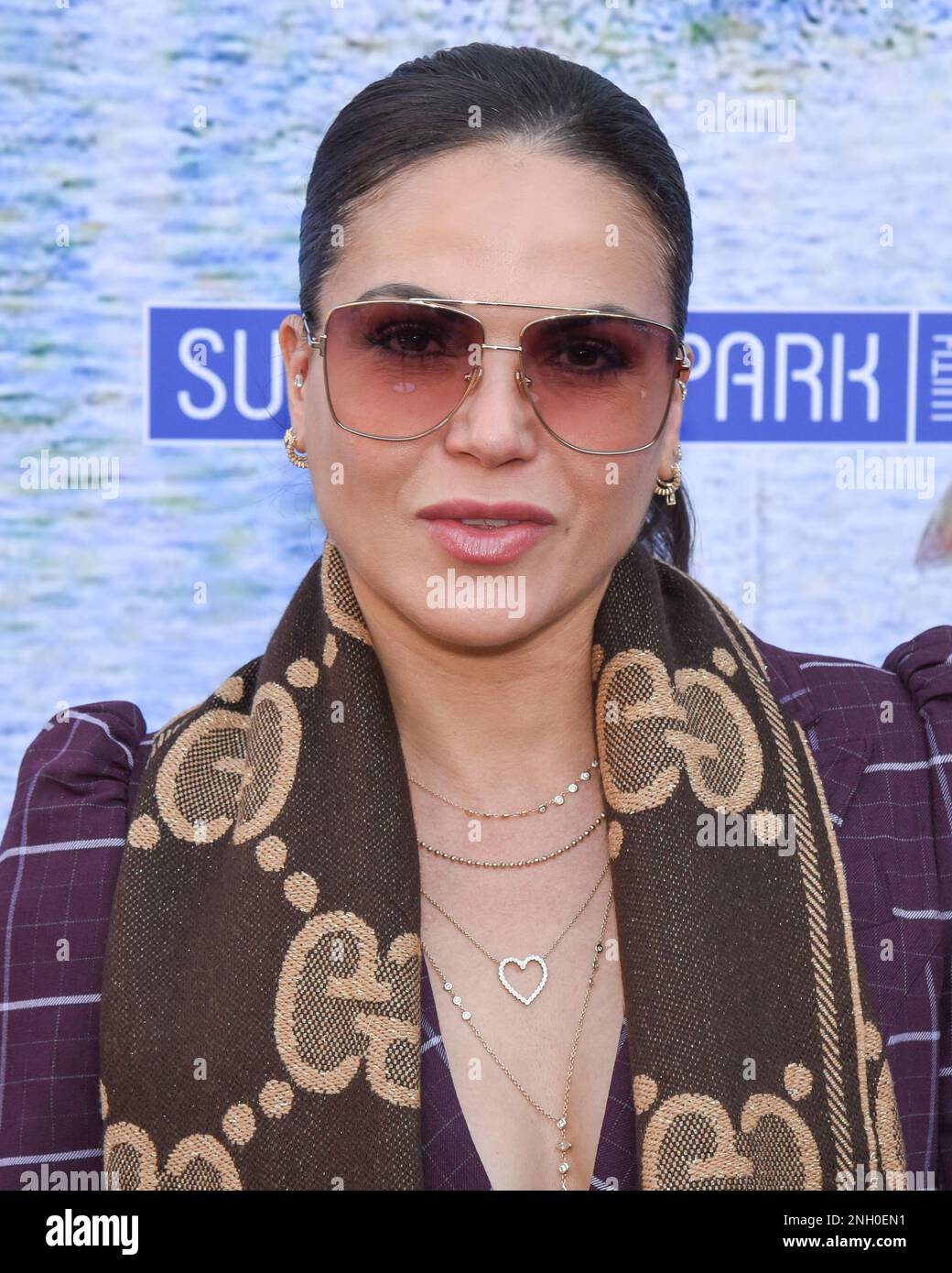 19 February 2023 - Westwood, California - Lana Parrilla. Opening Night