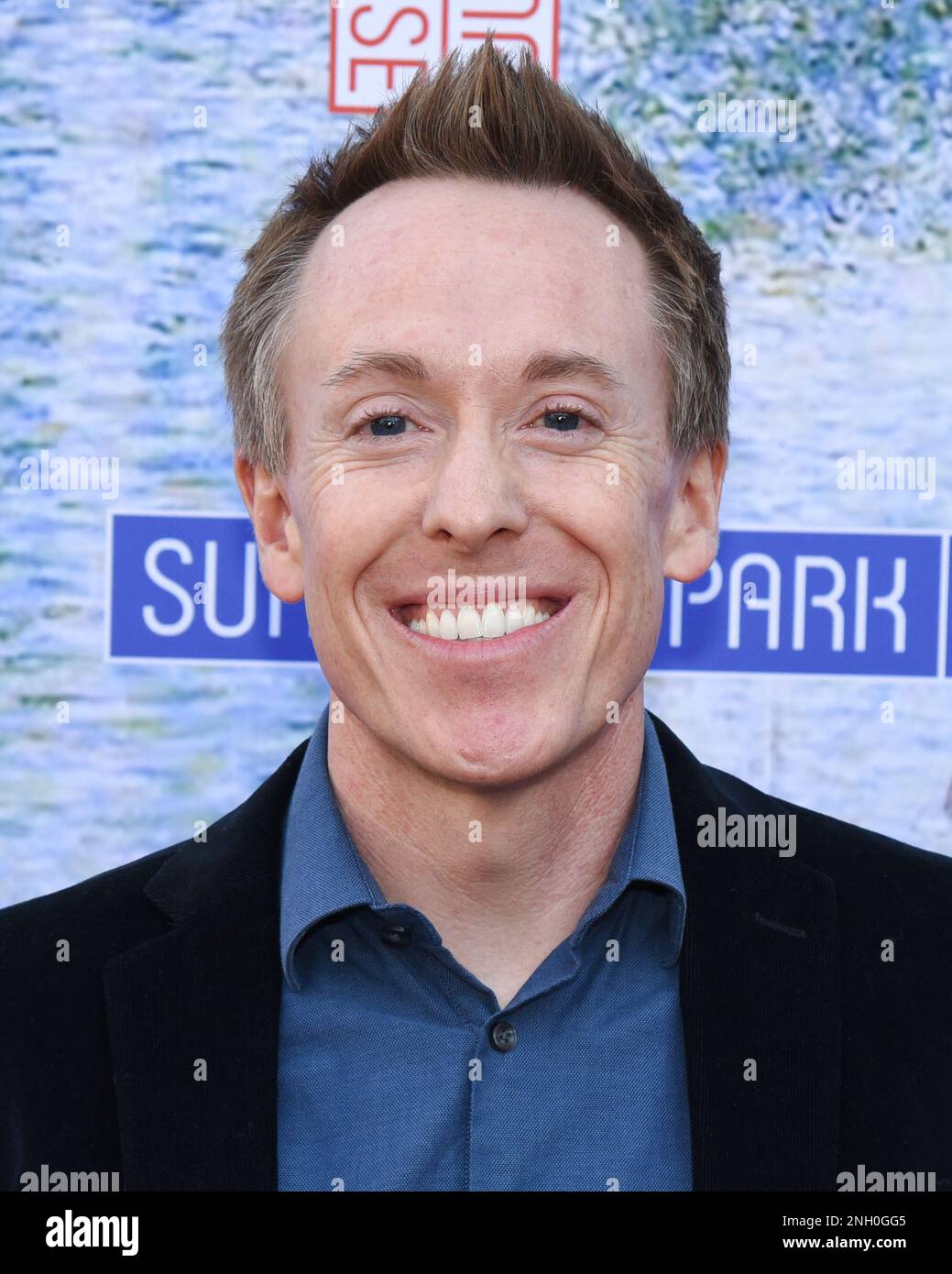19 February 2023 - Westwood, California - Jim Cashman. Opening Night