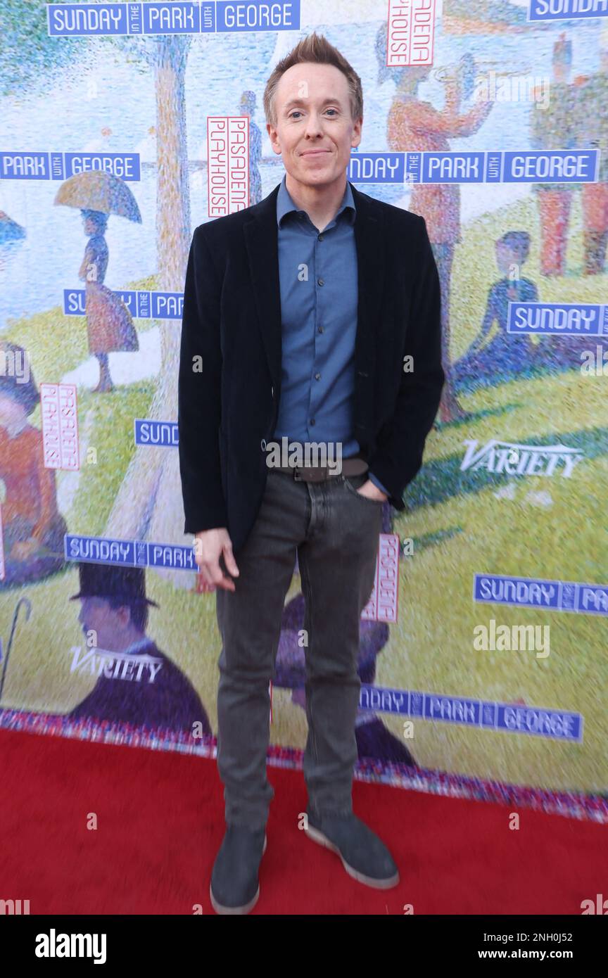 Jim Cashman, at Opening Night For 