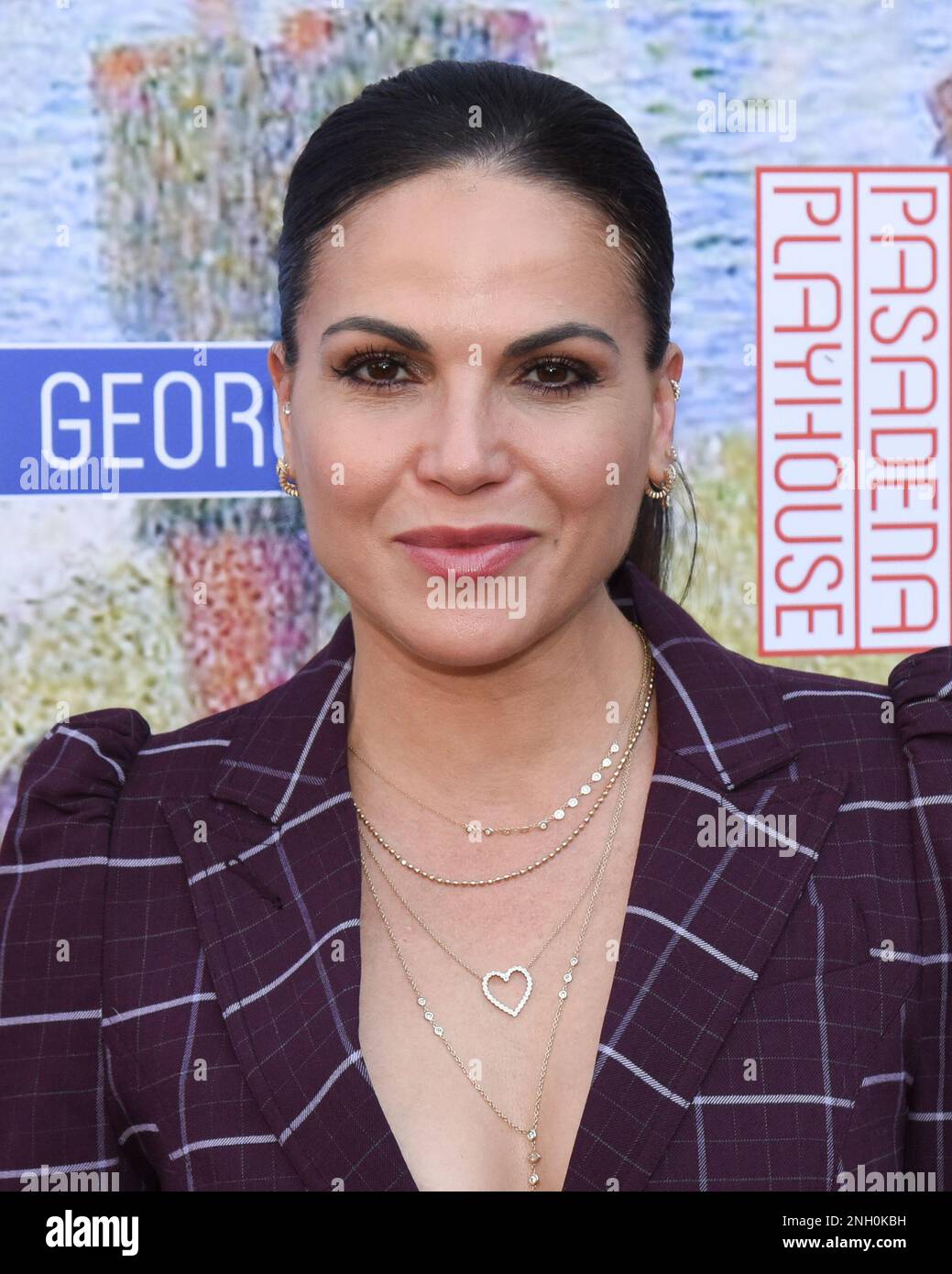 19 February 2023 - Westwood, California - Lana Parrilla. Opening Night