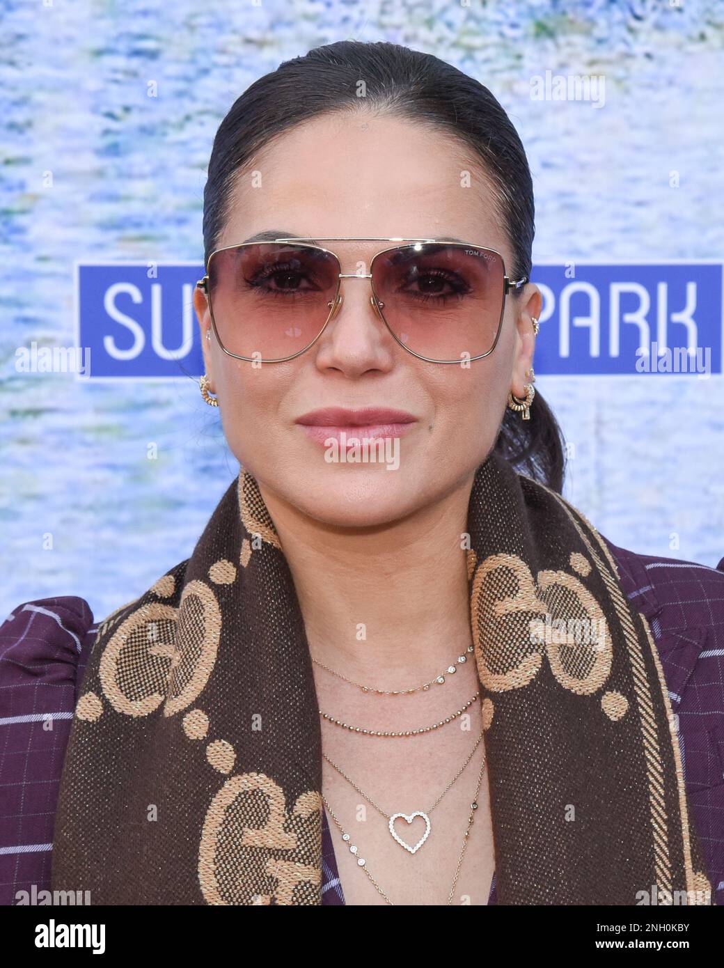 19 February 2023 - Westwood, California - Lana Parrilla. Opening Night