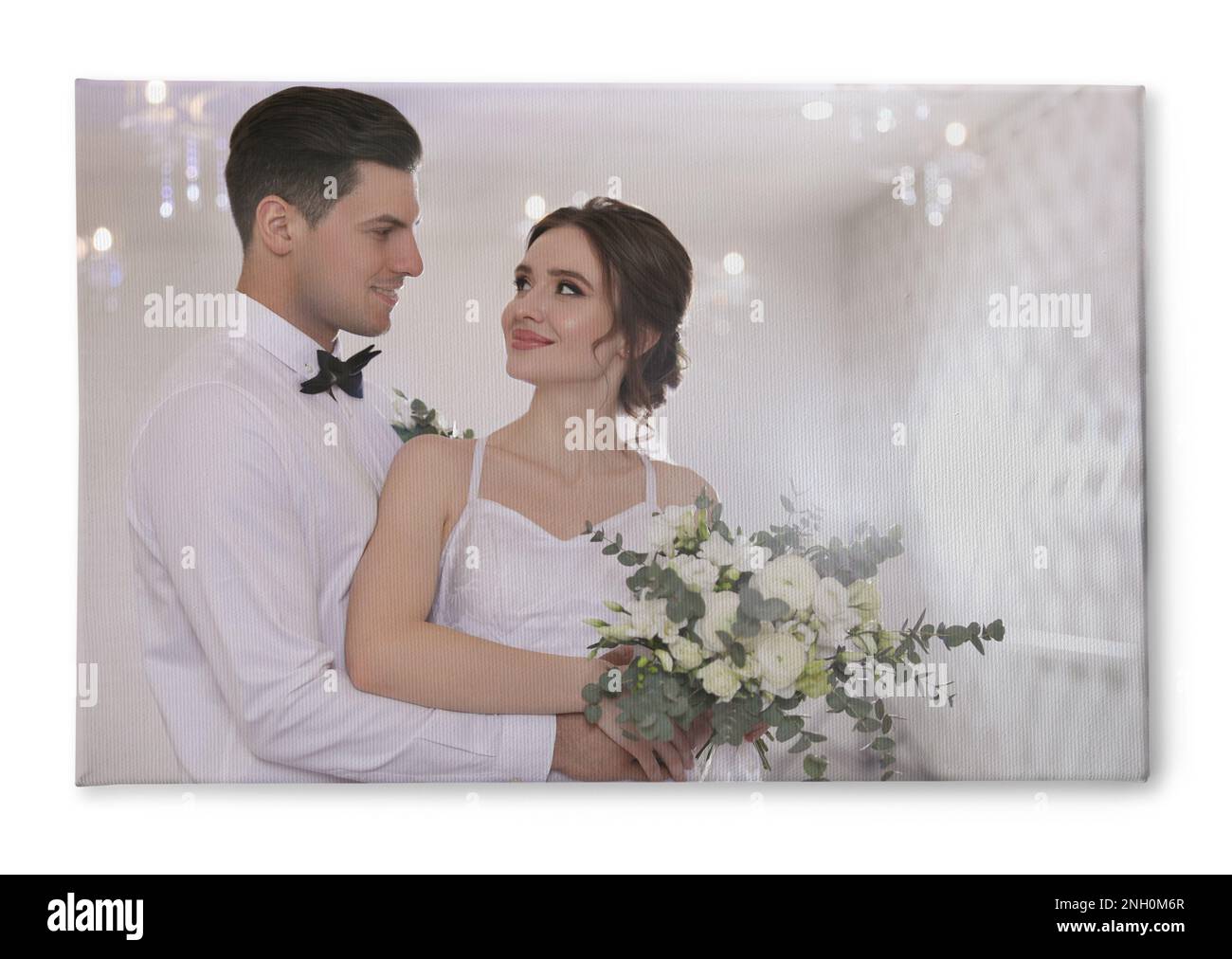Photo frame happy couple drawing hi-res stock photography and images ...