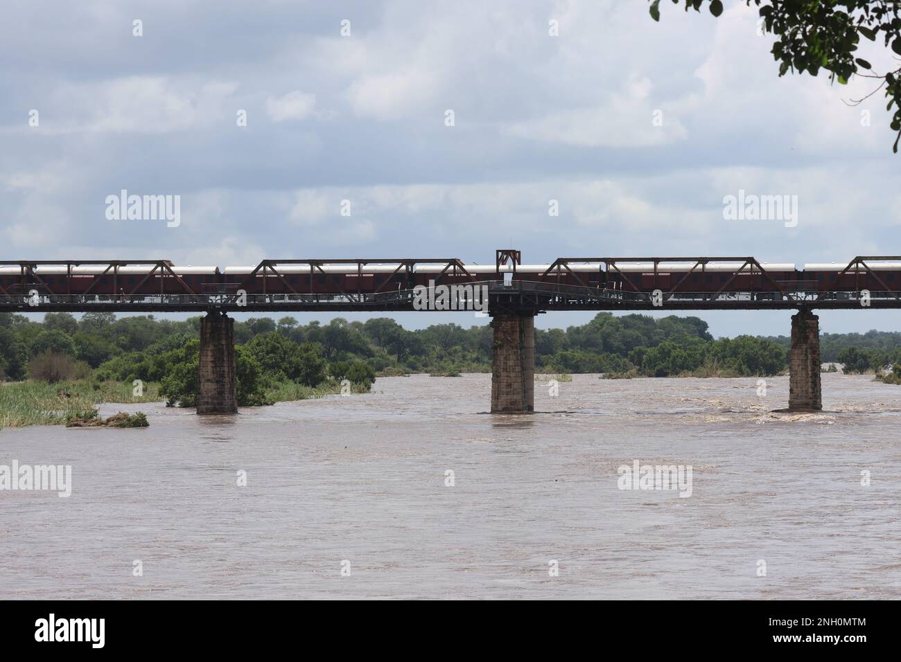 KRUGER REOPENS KEY ROUTES AS FLOOD RECOVERY PROGRESSES ACROSS THE visual data 4