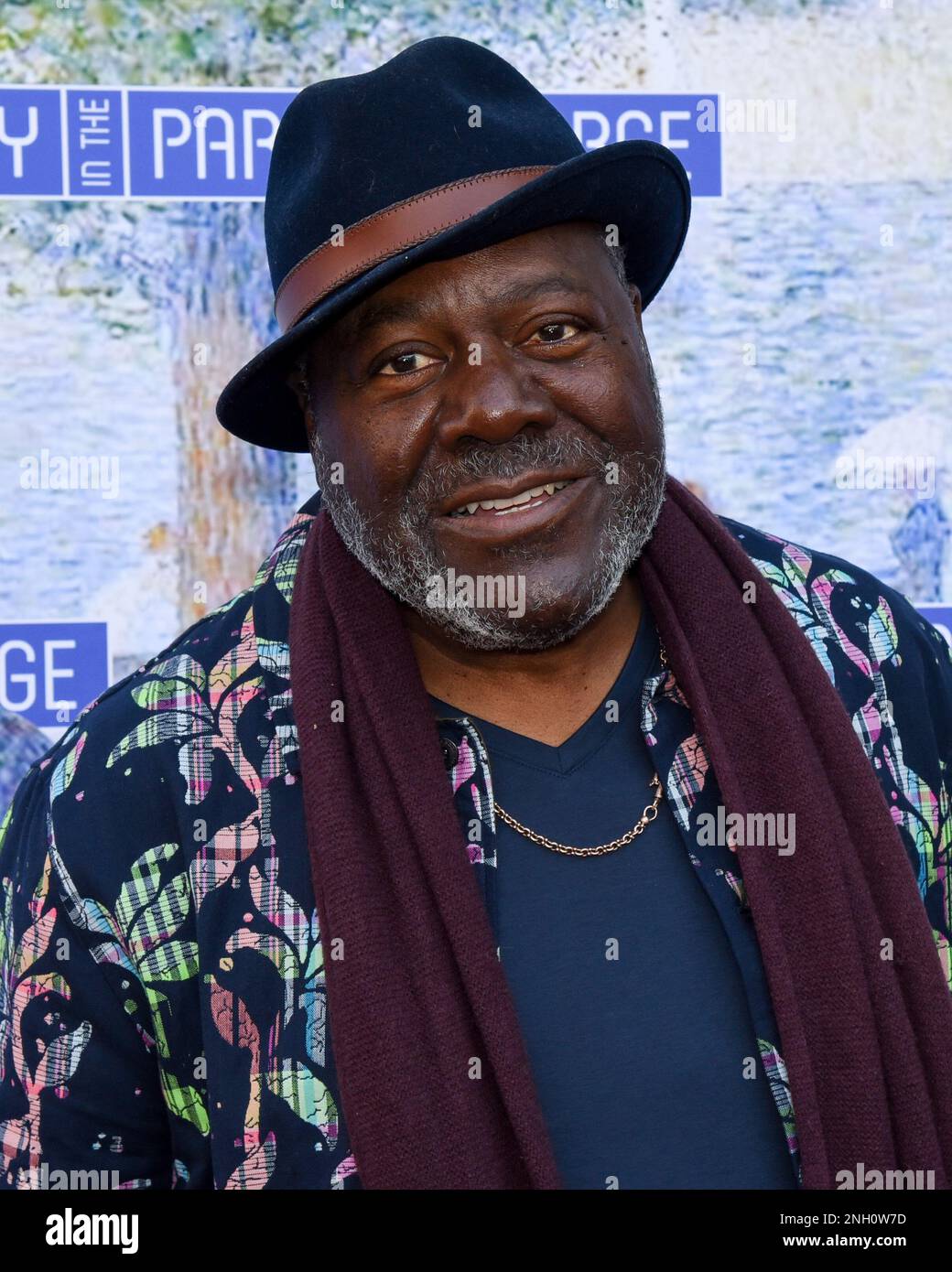 Frankie faison the wire hires stock photography and images Alamy