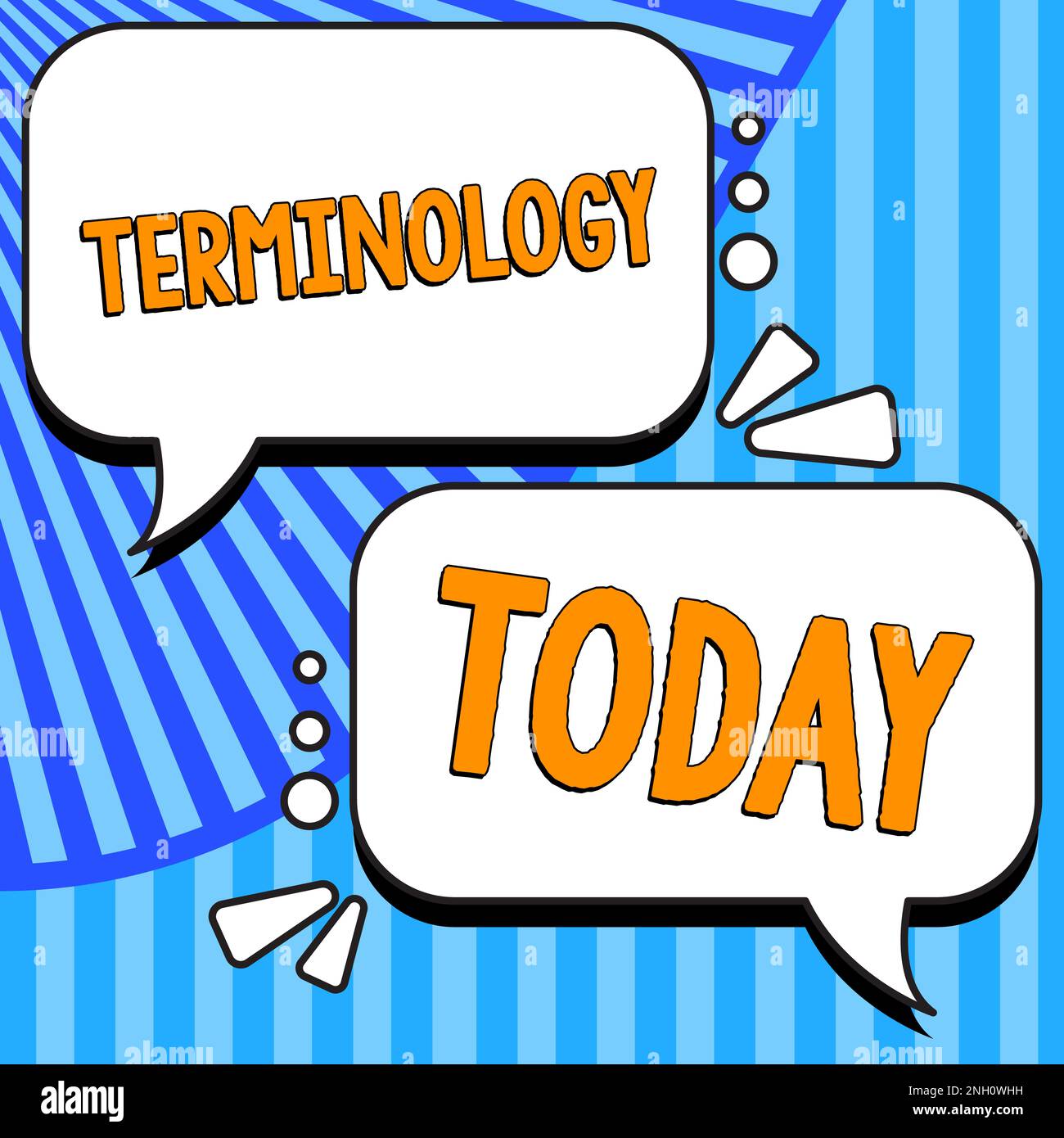 Conceptual display Terminology, Word Written on Terms used with ...