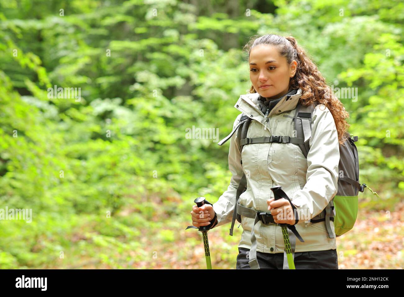 Walking hiking sightseeing hi-res stock photography and images - Alamy