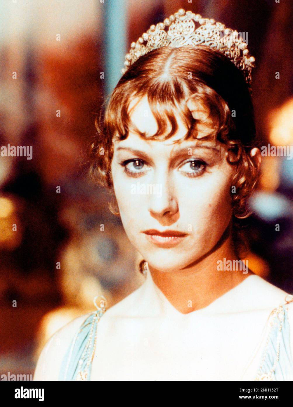 HELEN MIRREN in CALIGULA (1979) -Original title: CALIGOLA-, directed by TINTO BRASS. Credit: GTO/FELIX/PENTHOUSE / Album Stock Photo