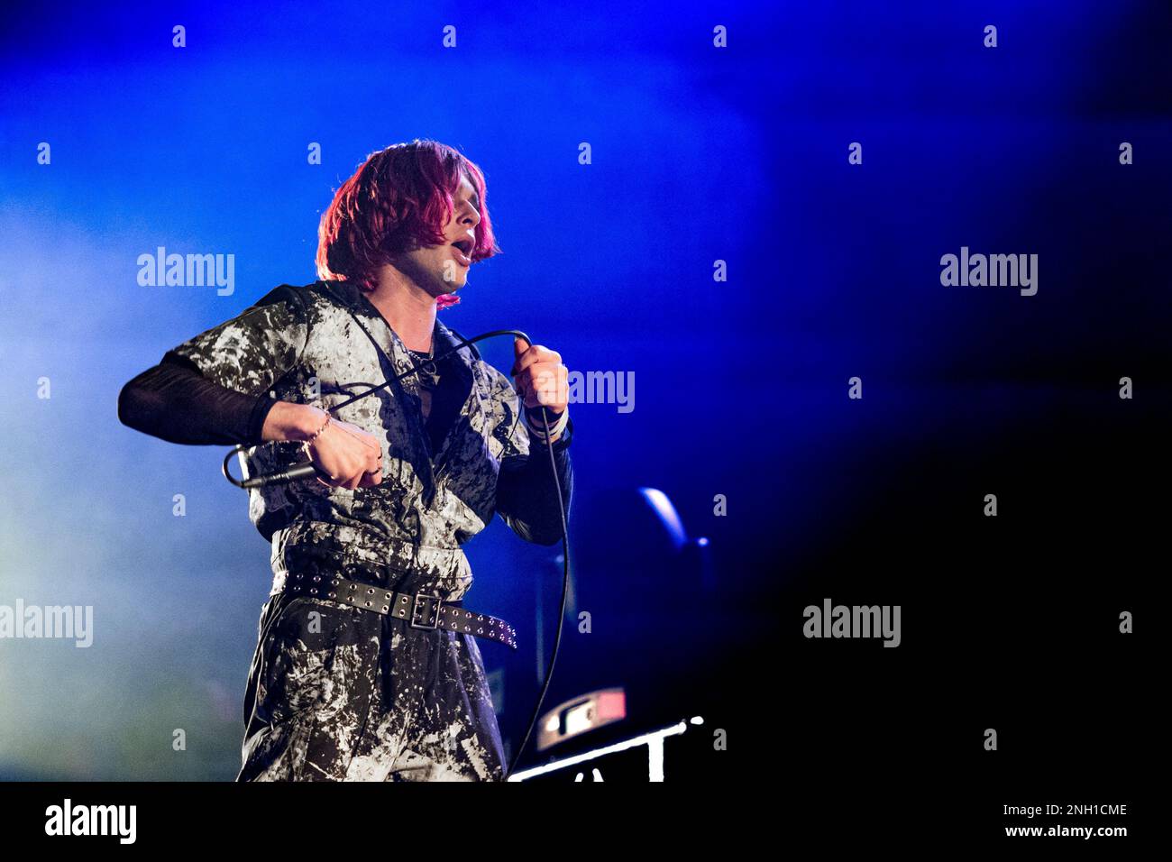 Milan 11 February 2023 Static Dress opening act for bting me the