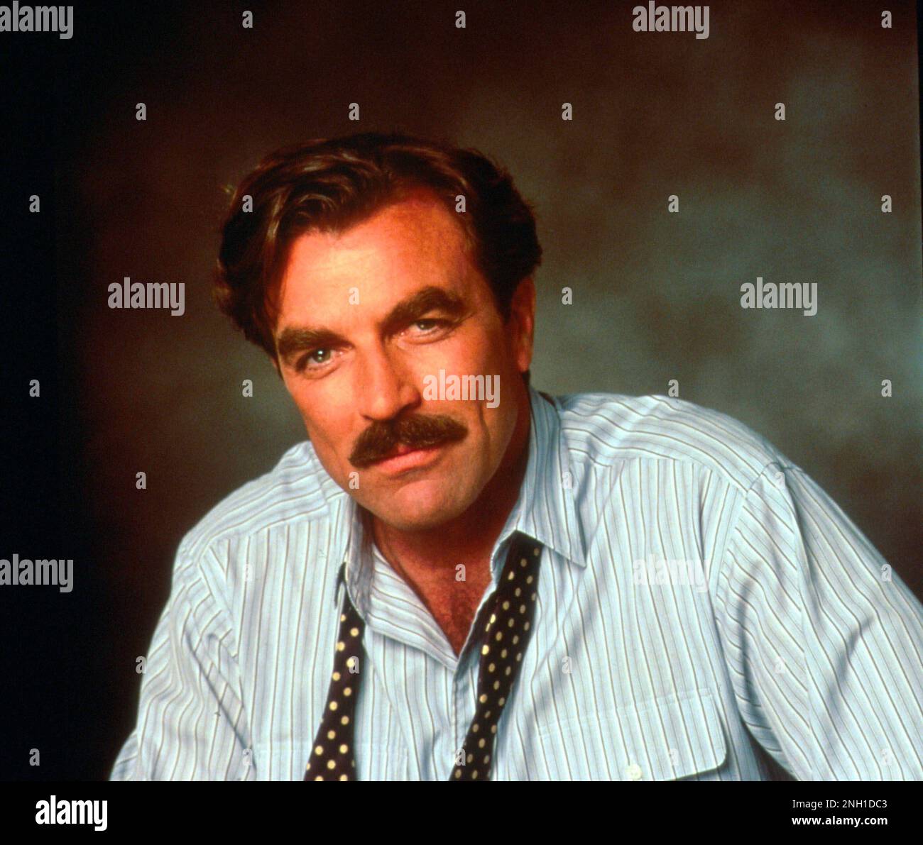 TOM SELLECK in THREE MEN AND A LITTLE LADY (1990), directed by EMILE ...