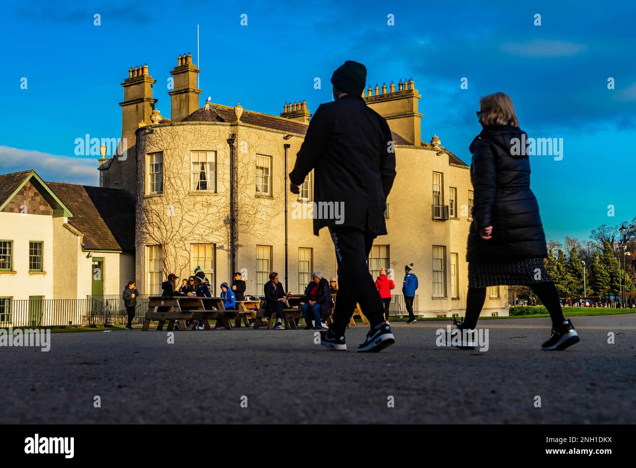 Marlay park hi-res stock photography and images - Alamy