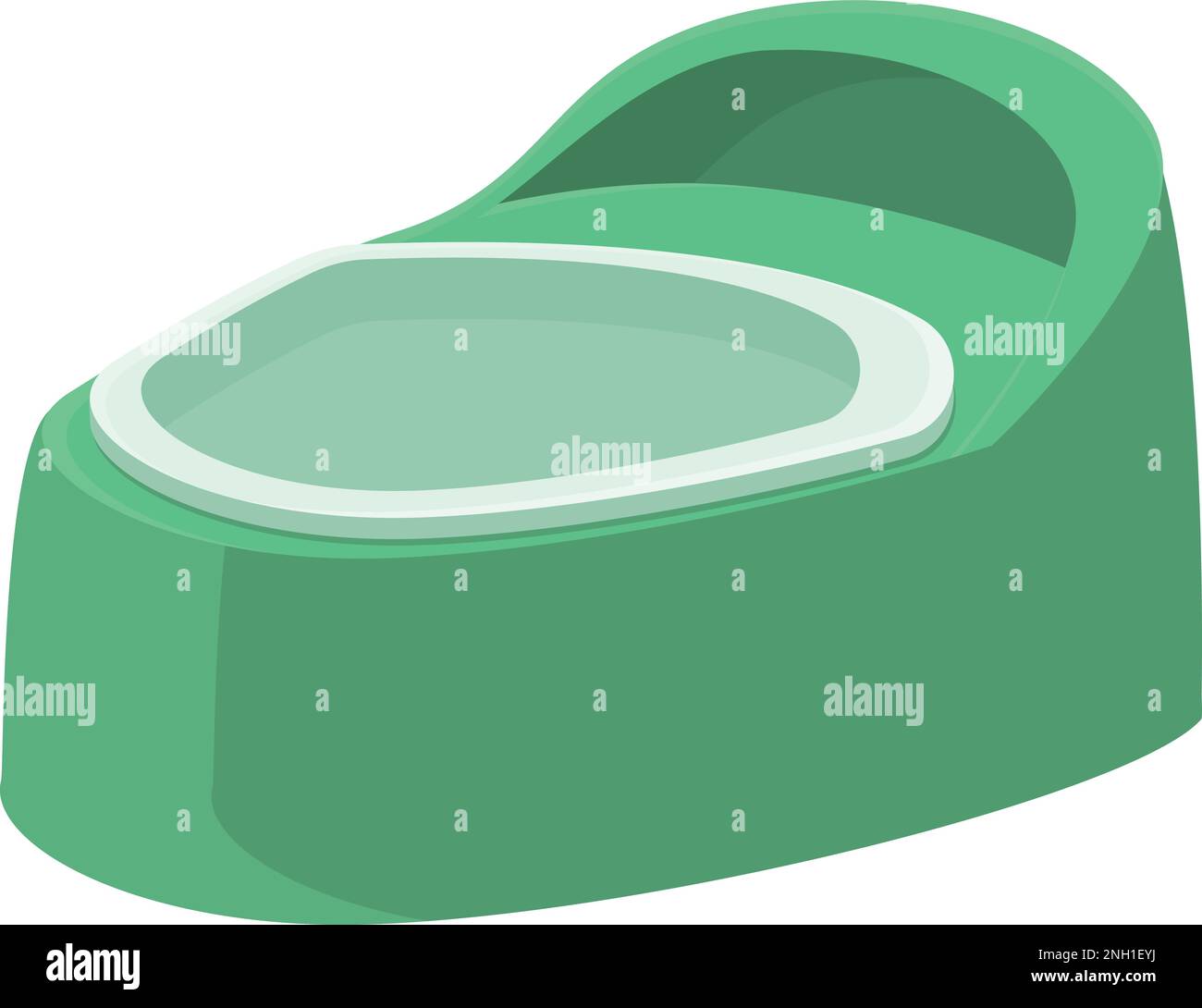 Toilet seat for child Stock Vector Images - Alamy