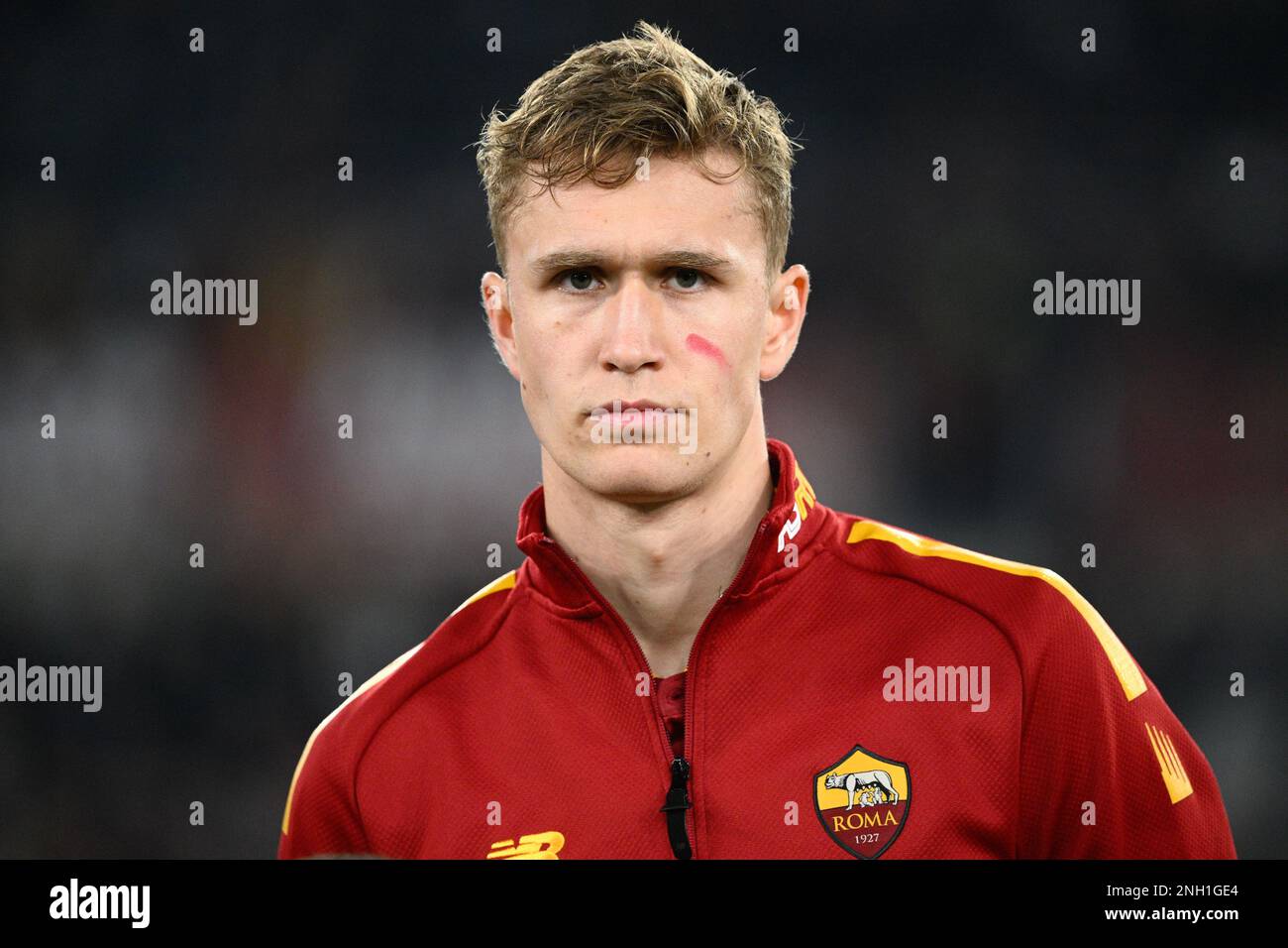 Ola solbakken of as roma hires stock photography and images Alamy