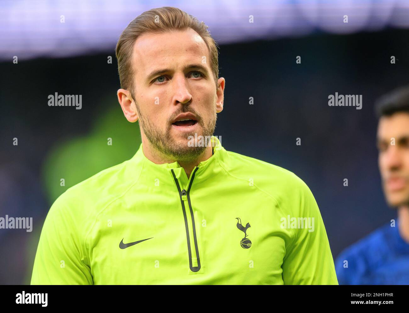 London, UK. 19th Feb, 2023. 19 Feb 2023 - Tottenham Hotspur v West Ham