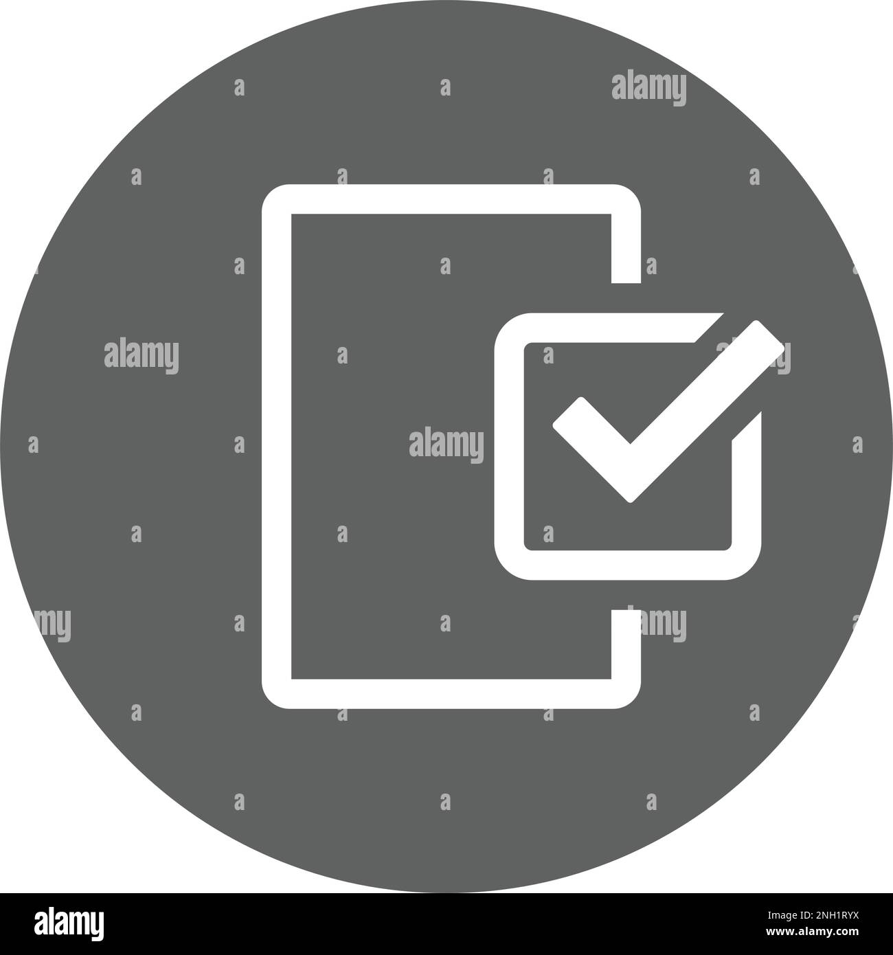 Approval graphic hi-res stock photography and images - Alamy