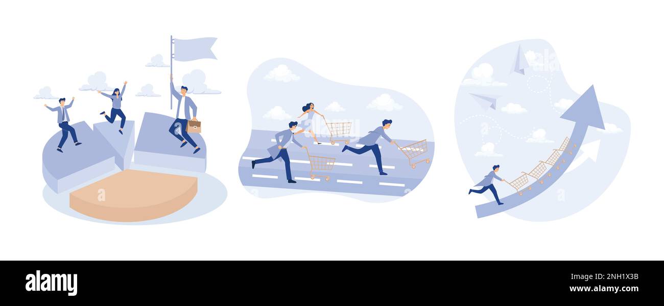 Niche market, unique or specific group of customers ,marketing strategy ...