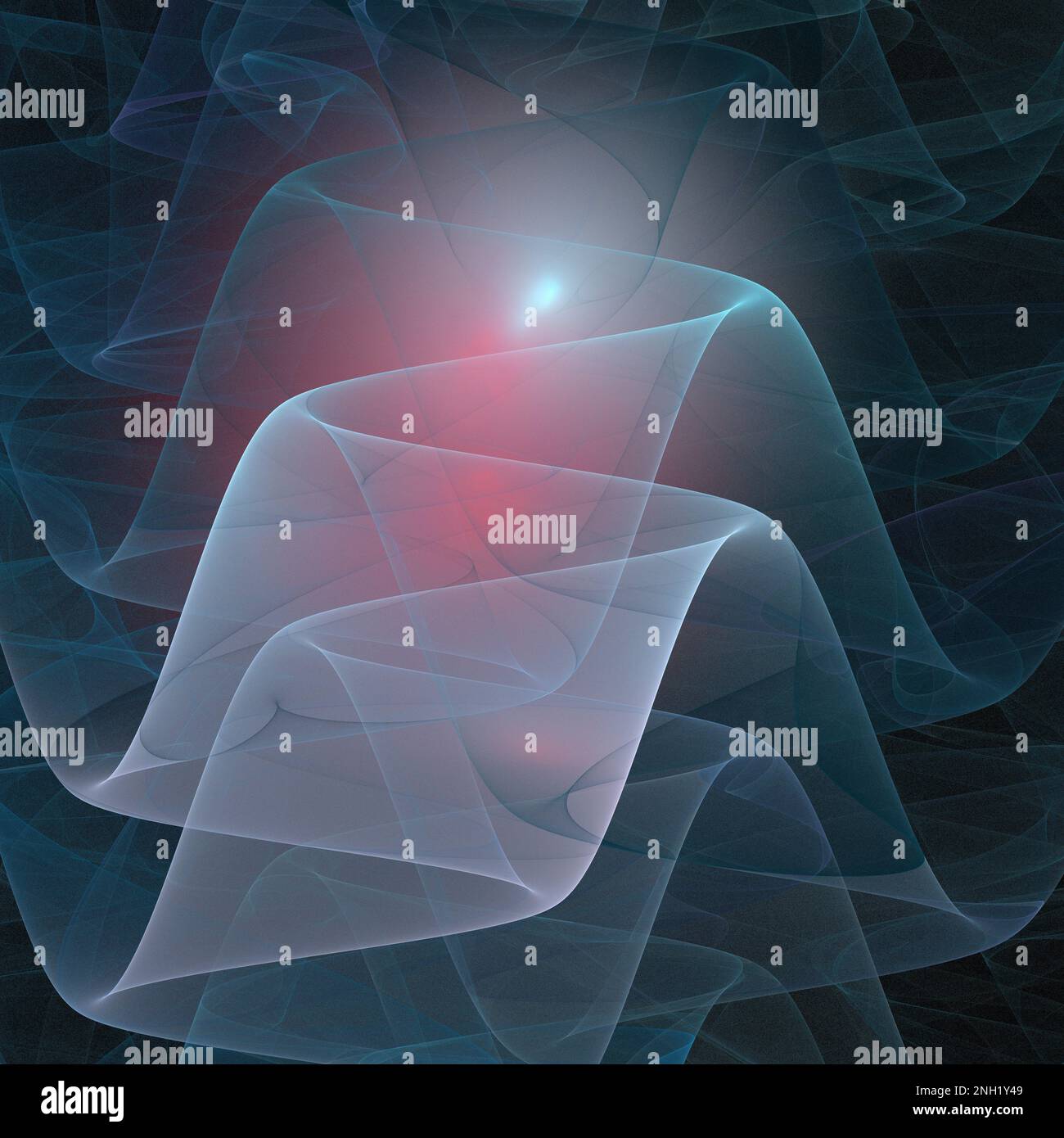 3D sine wave, illustration Stock Photo - Alamy