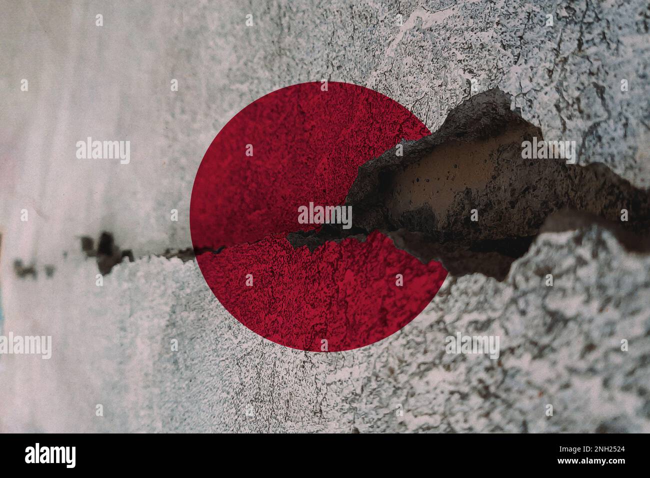 Tsunami earthquake drought