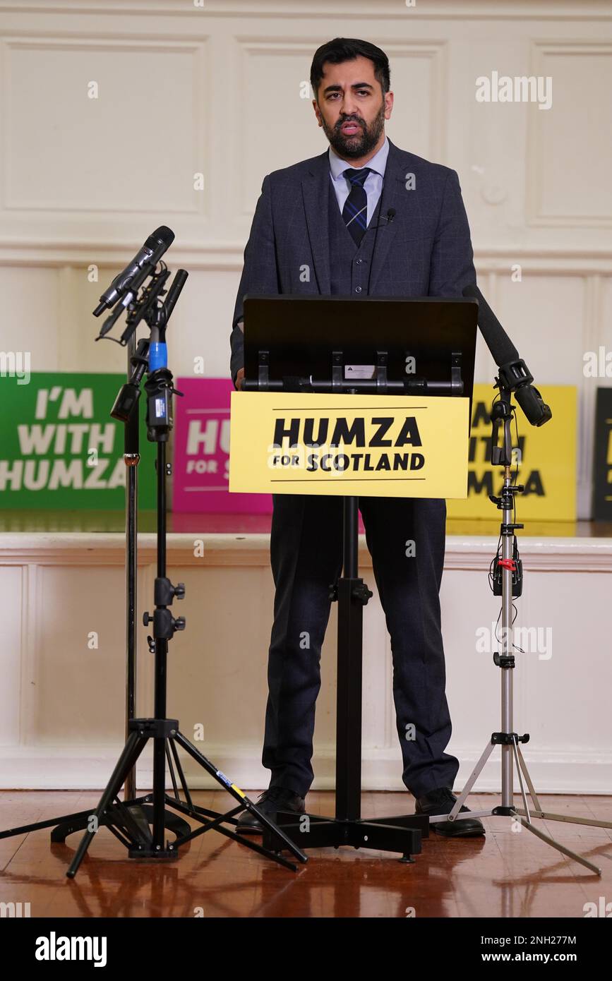 health-secretary-humza-yousaf-speaking-at-the-launch-of-his-campaign-to