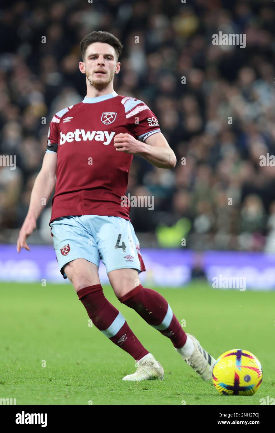 Declan rice 2023 hi-res stock photography and images - Alamy